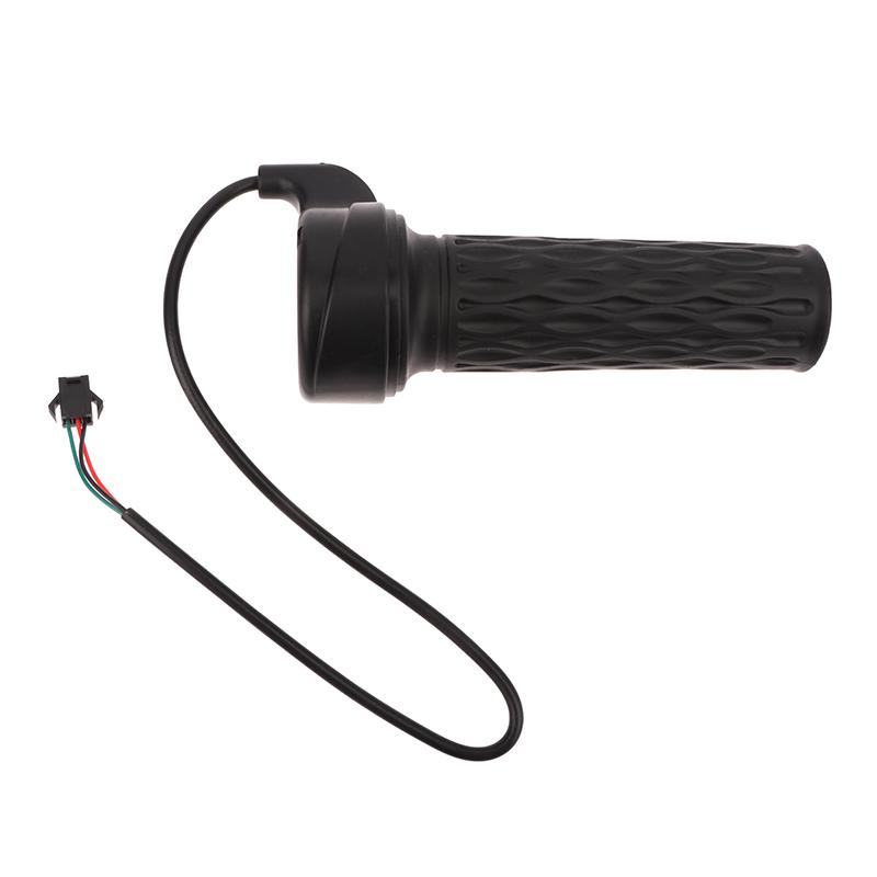 1 пара электровелосипедных дросселей для велосипеда, ручка дроссельной заслонки для переноски, ручка акселератора для руля