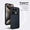 For Infinix Note 50 Pro Note 40 Hight End Black For Magsafe Magnetic Wireless Charge Case For Note 40 Pro Lens Shockproof Cover