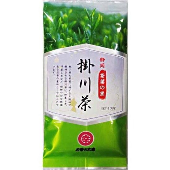 Ocha no Marukou Shizuoka Tea Fukamushi Kakegawa 100g