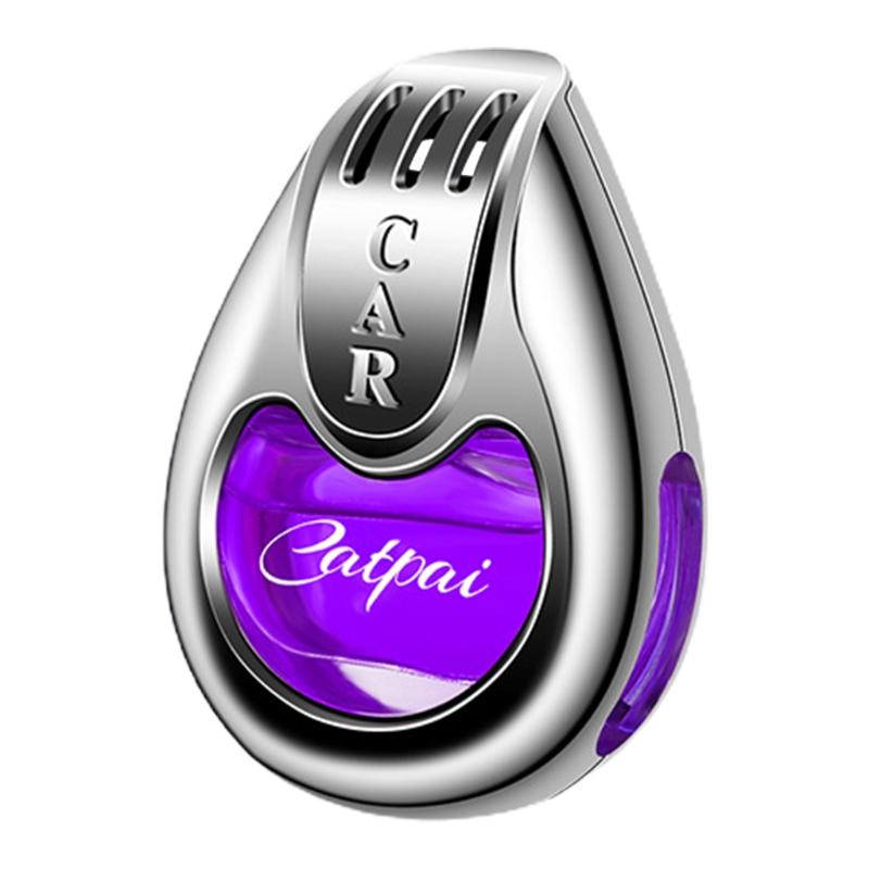 Автомобильный освежитель воздуха для ароматерапии, автодиффузор для духов, интерьерный ароматизатор, зажим для эфирного масла