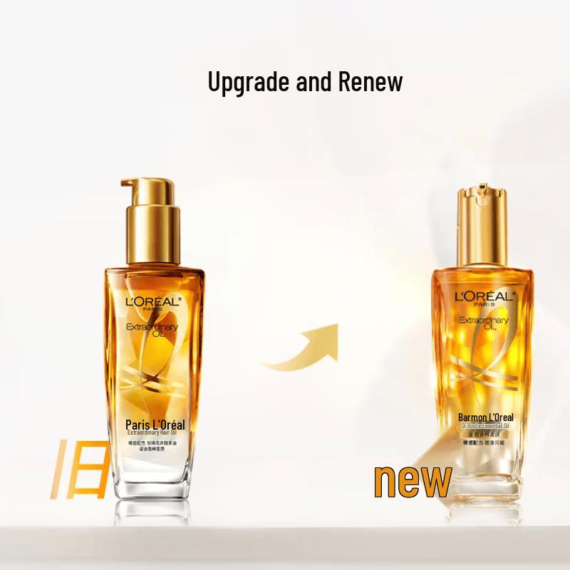 L'Oréal Paris Несмываемое масло для волос