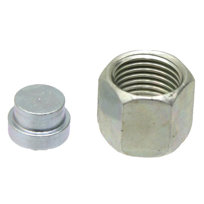Screw cap AV 1" =24.5mm 420bar