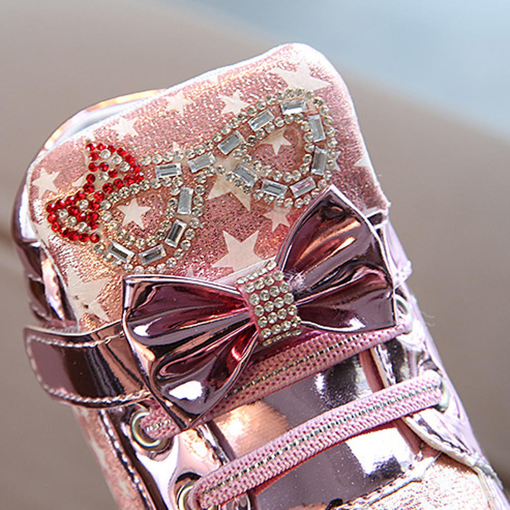 Whidfstle RE Детские светодиодные кроссовки Светящаяся обувь для мальчиков и девочек Спортивная обувь для бега Детские мигающие огни Мода