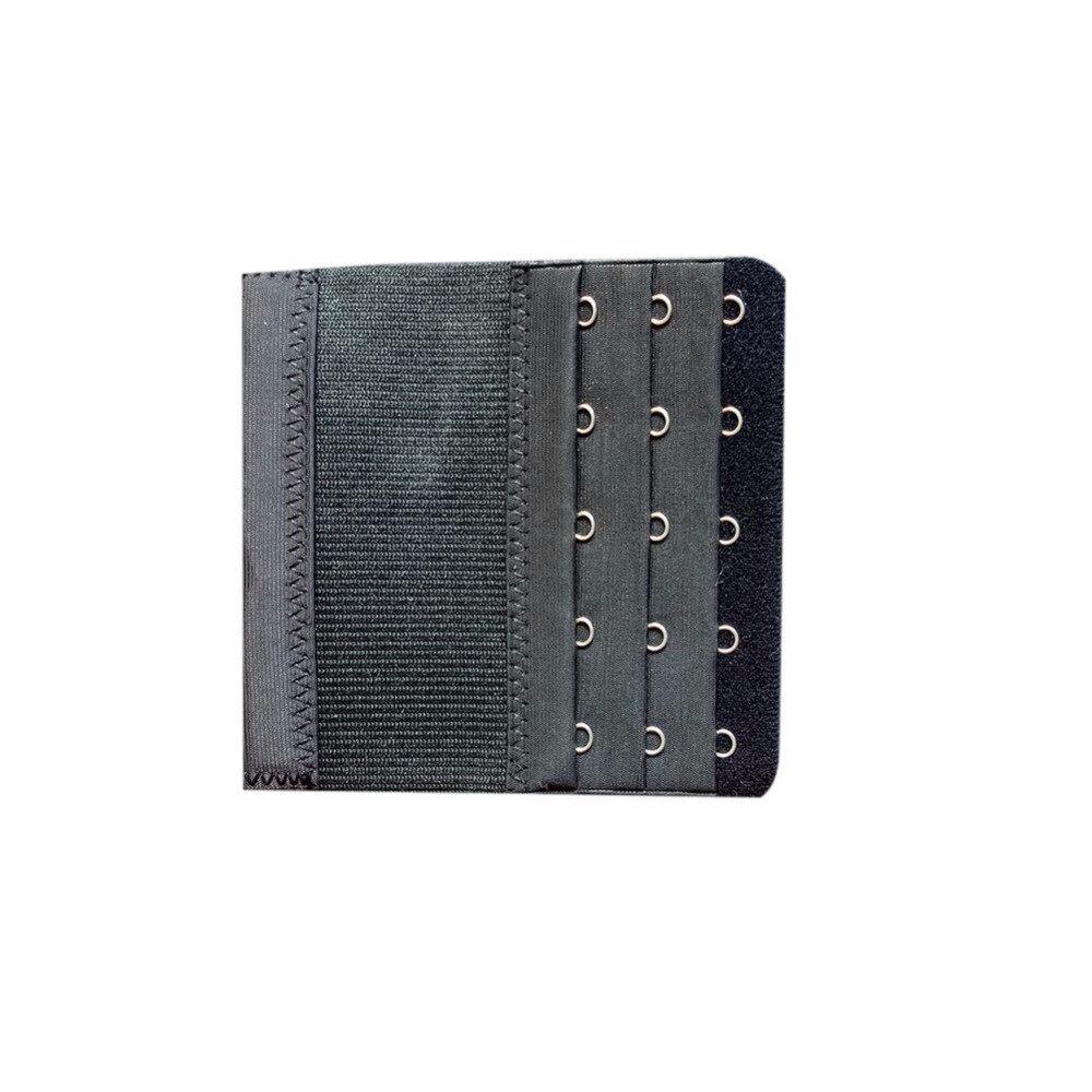 Женский удлинитель для бретелей бюстгальтера, 3 ряда, 5 крючков, удлинители для бюстгальтеров, застежка для ремня, швейные инструменты, невидимые аксессуары для нижнего белья Soutien Gorge W1