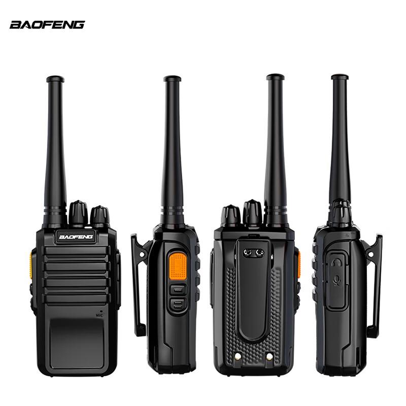 BAOFENG BF-888S Профессиональная ручная двусторонняя радиостанция (Китайская версия)
