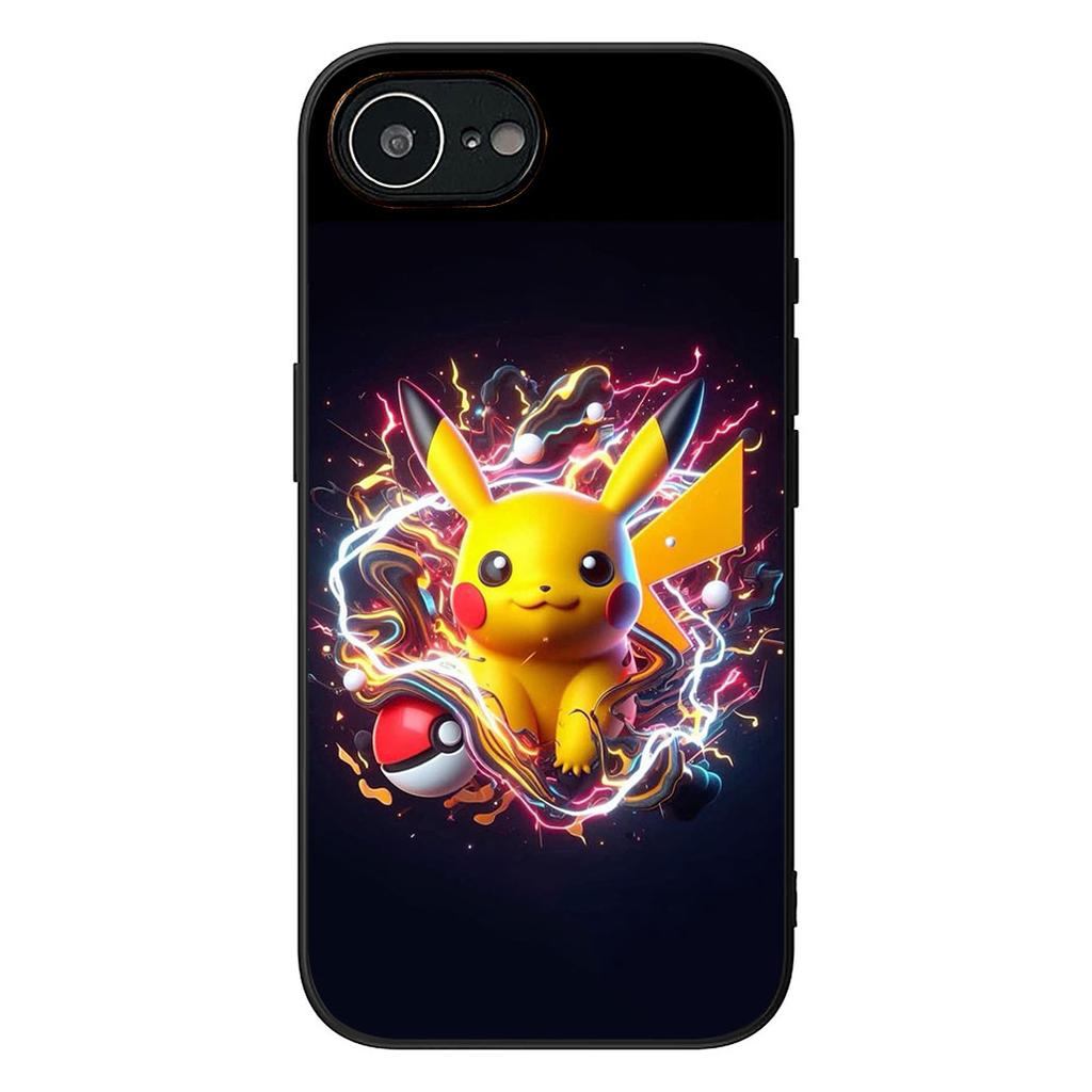 Чехол для телефона Charmander P-Pokemons GO P-Pikachus для Xiaomi Poco C85 C65 C75 X7 X6 M6 M8 F7 F8 Ultra F6 Pro 4G 5G Защитный чехол