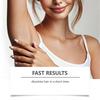 (1pcs)Bare Basics No Shave Hair Removal Cream for Sensitive Skin 150g Fast Gentle Depilatory for Soft Smooth Skin