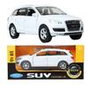 Велли 1:Модель автомобиля Q7 SUV, литая, масштаб 1:32, 2010 г.