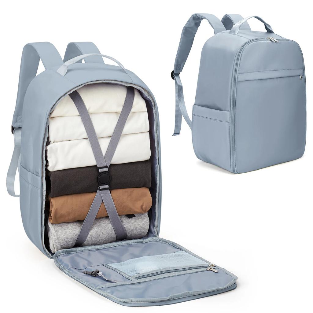 Рюкзак для ручной клади Ryanair 40x20x25, легкий рюкзак для ручной клади в самолете 45x36x20