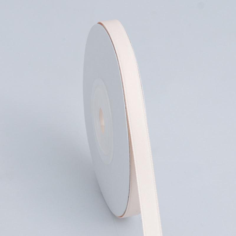 Crafting Elegant Double-sided Polyester Matte Ribbon Matte Fresh Bouquet Tie Ribbon Bow Gift Baking Packaging Ribbon Milk Ribbon Home Decoration