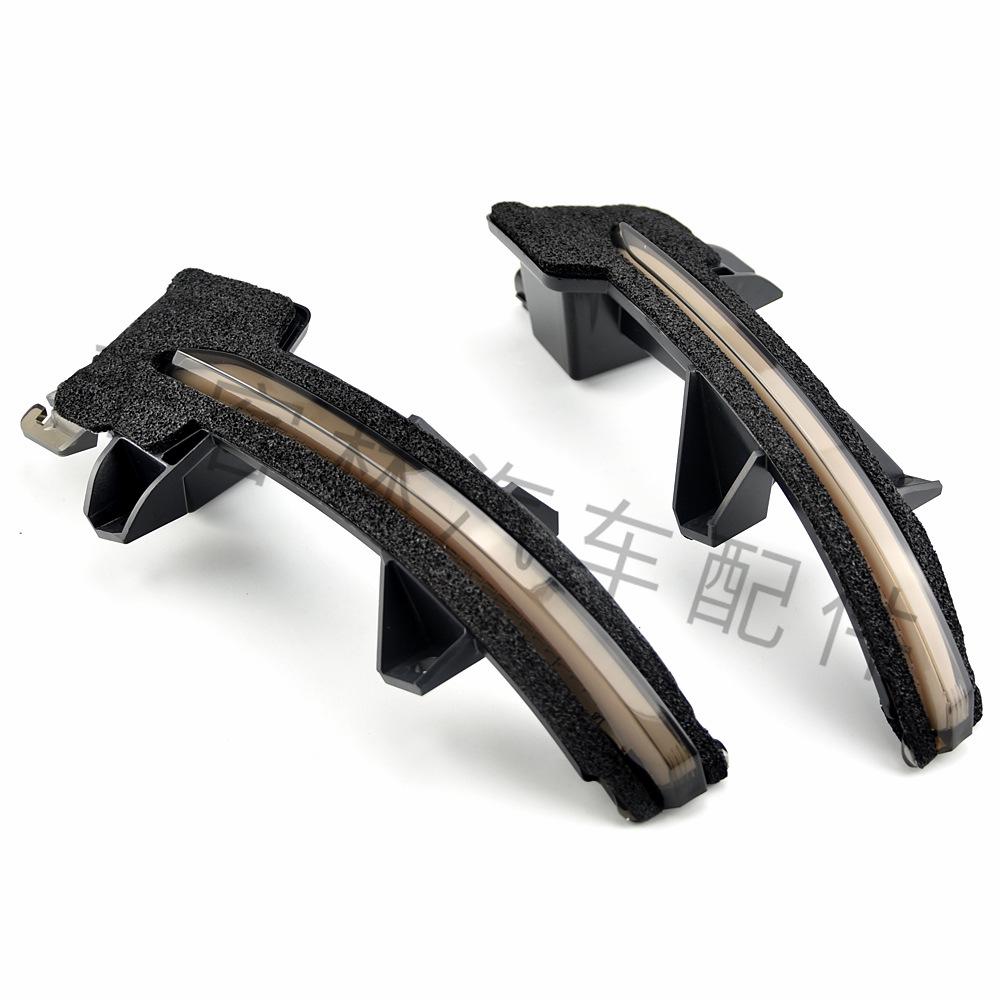 LED Sequential Turn Signal Light for 2021 Honda Civic Rearview Mirror