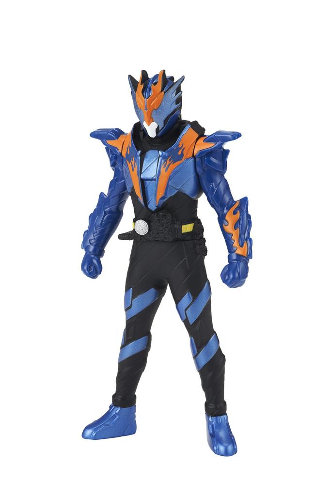 Kamen Rider Build Rider Hero Series 11 Kamen Rider Cross