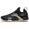 Li Ning Flash 9 Premium Basketball Shoes Men Sneakers Black ABAS071-1
