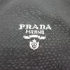 Prada 44 Cardigan Black Silk/cotton Women