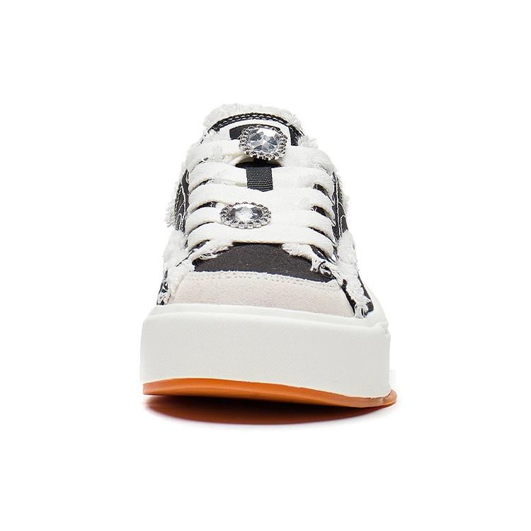 Li-Ning Li Ning COMFY Mule Fabric Slip on Slip Resistant, Abrasion Resistant, Breathable Women's AGCS142-2