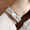 Для Apple Applewatch11 Часы с iwatch10-го Поколения 9876SE Цвет в тон Ремешок Щенячья Пряжка-Шип