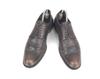 Lloyd Leather Wingtip Dress Shoes Brown Size 26.0cm Made in Germany(USED)