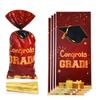 New Graduation Season Graduation Party Scene Layout Gift Bag With Hand Gift Bag Snacks Cookie Bag