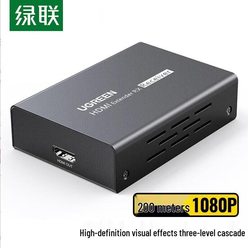 Ugreen HDMI-удлинитель 200 м