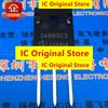 5PCS 24N60C3 New Import Spot TO-247 650V 24A 24N60 The Power Field Effect Tube Power Transistor SPW24N60C3