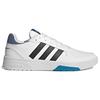Adidas Мужские кроссовки Courtbeat White Legend Ink Cloud-White Wonder-Steel GW3866