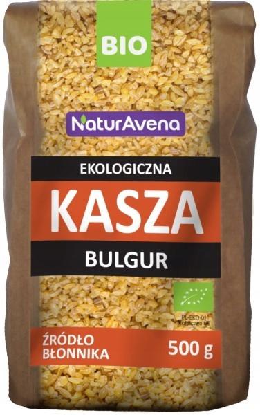 Bulgur Bio 500 - Naturavena