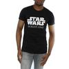 Star Wars Mens Rogue One Logo T-Shirt