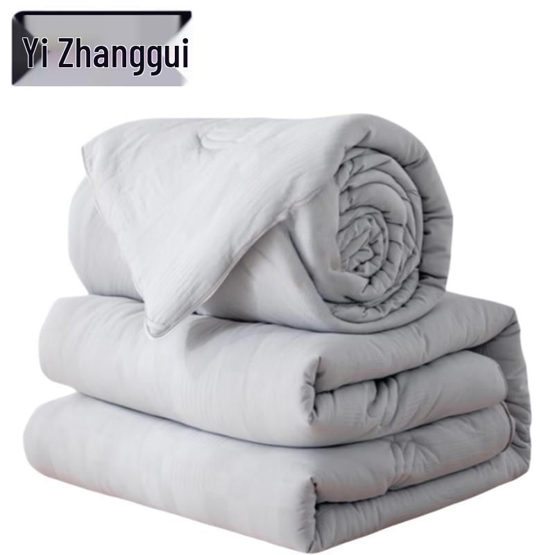 Yizhanggui Soy Fiber All-Season Dual-Weight Quilt