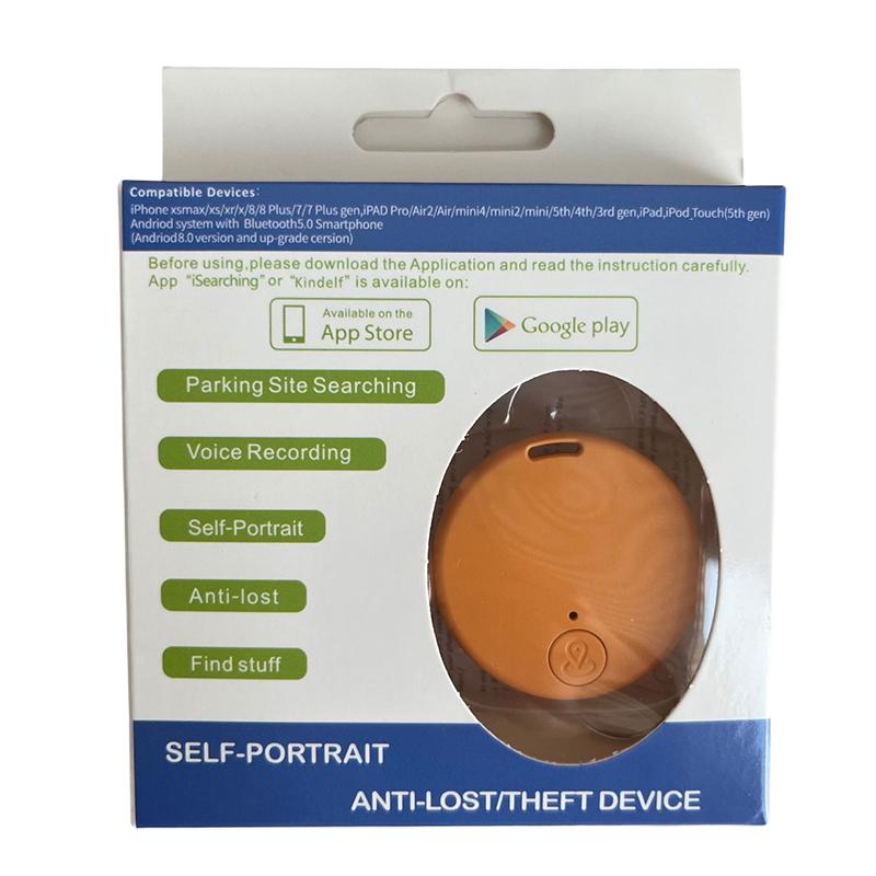 Мини Bluetooth Трекер Умный GPS Finder Локатор Портативный Отслеживающий Анти Потерянный Умный Устройство Для Домашних Животных Кошелек Брелок Багаж