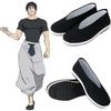 Game Jujutsu Kaisen Toji Fushiguro Cosplay Shoes For Men Women Kung Fu Shoes Halloween Carnival Role Play Shoes Accessories
