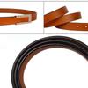 Luxury Design Leather Belt Women Trendy Waistband Waist Decoration Trouser Dress Belts