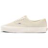 OG Authentic LX Antique White Unisex Sneakers Persimmon-Orange VN0A4BV94J0