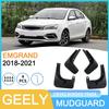 Брызговик колеса Geely Emgrand 2018-2021