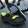 Велосипедные туфли Обувь с замком Мужская и женская обувь для шоссейного велоспорта Обувь с электроприводом Горные туфли Кроссовки для велоспорта