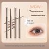 WODWOD Стойкий Водостойкий Не размазывающийся Гелевый карандаш для подводки для глаз для начинающих