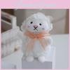 Soft Lolita Cute Sheepplush Toy With Pp Cotton Filling For Kids Room Decor