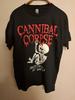 Cannibal Corpse band - Butchered at Birth T-SHIRT Graphic tee