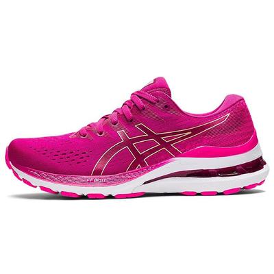 Кроссовки Gel Kayano 28 Фуксия Красный Женские Розовый Розовое Сияние 1012B047-600