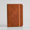 PU Cover Mini Notepad Portable Diary Book School Stationery A7 Notebook  Office Supplies