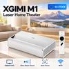XGIMI M1 Лазерный проектор EU Stock 1080P FHD 4K Smart Android WiFi Ультракороткофокусный Портативный DLP Домашний кинотеатр 16 ГБ памяти Автофокус