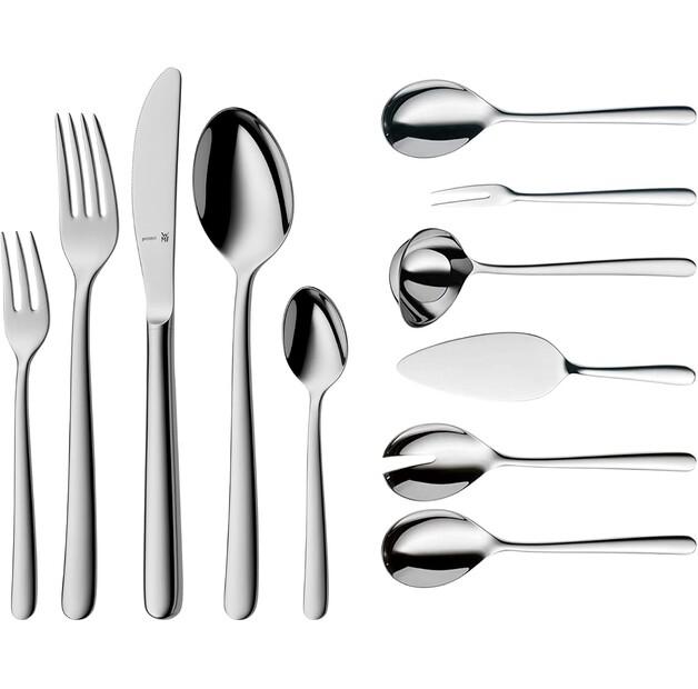 Набор столовых приборов WMF Kult, 66 предметов (12.6000.6341)