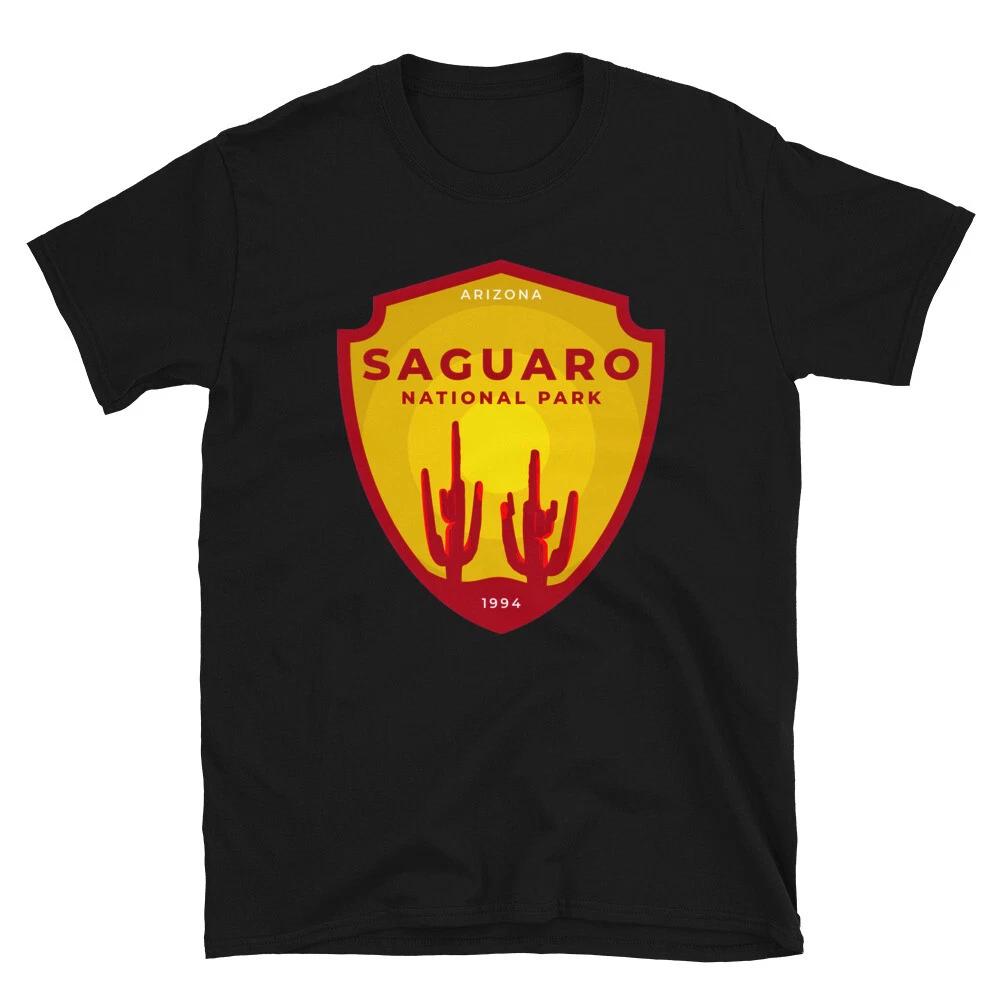 Saguaro National Park T-Shirt Arizona T-Shirt