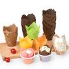 Bakeware Tulip Baking Cup Pastry Tools Cupcake Liners New Greaseproof Paper  Party Supplies
