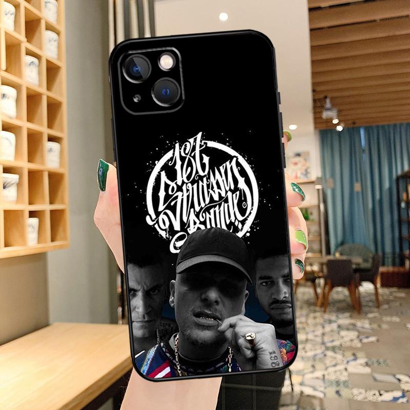 Чехол для телефона 187 Strassenbande для iPhone 16 17 Pro Max 14 13 12 11 15 Pro Max mini 15 16 Plus 16e 17 Air Cover
