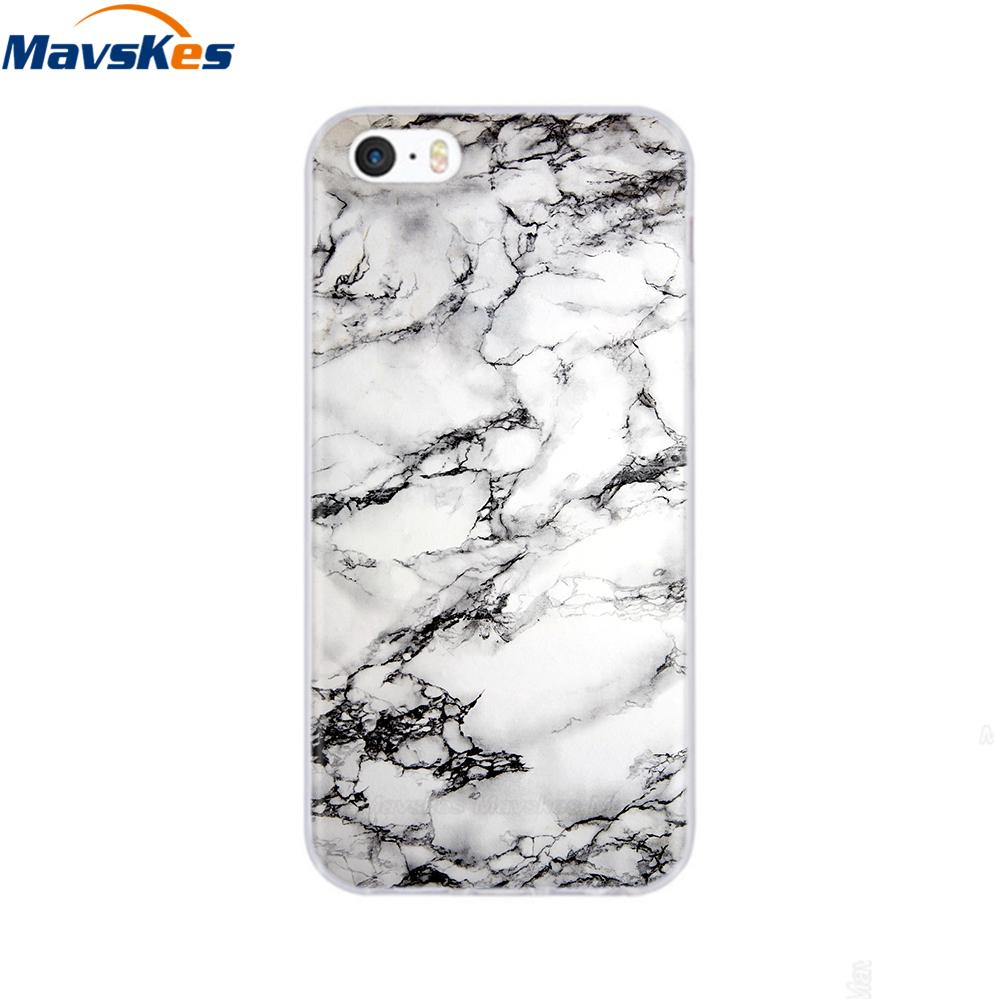 Мягкий чехол из ТПУ для iPhone 4 4s 5 5s SE 6 6s милый мультяшный кот цветок модный силиконовый чехол-бампер для телефона полная защита