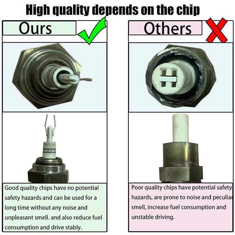 New Upstream Oxygen Sensor For Mazda 3 Saloon BL 1.6 MZR 2008-2014 Z678-18-8G1