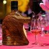 Crocodile Head Glass Wine Decanter Liquor Bottle for Whiskey Vodka Beer Handmade