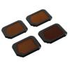4pcs ND Filters Kit ND8 ND16 ND32 ND64 Optical Glass High Definition for DJI Mavic 3 Classic Drone