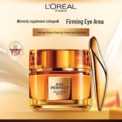 Крем для кожи вокруг глаз L'Oréal Gold Essence с медом и коллагеном