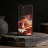 Чехол для телефона Singer B-Bruno Mars для Samsung Galaxy A13,21s,22,31,32,52,53,71,72,73, Мягкий черный чехол
